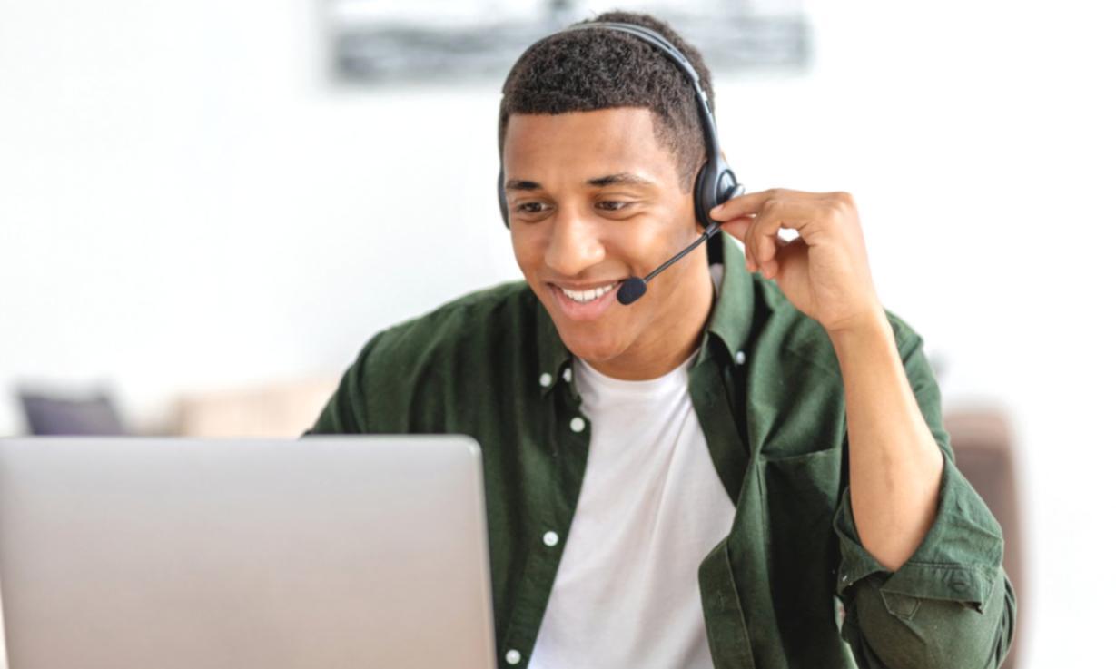 Career strategy planning session